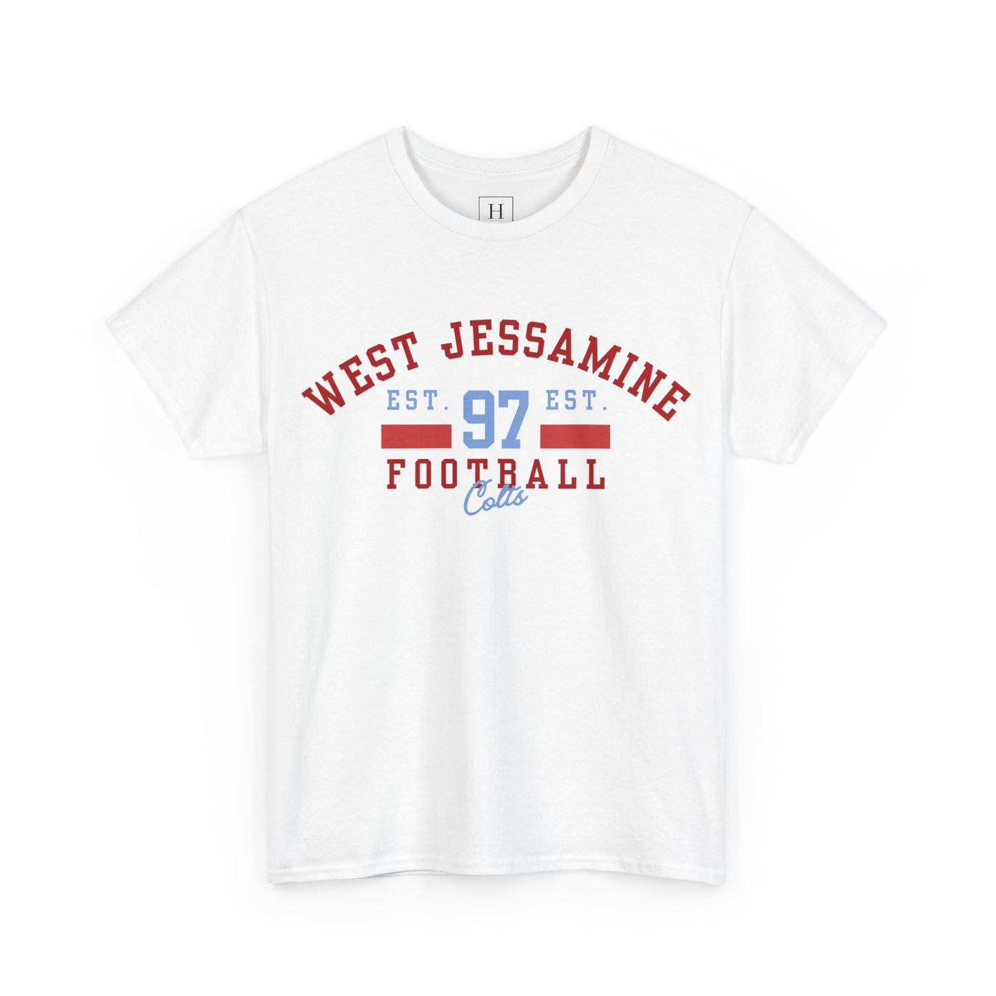 WEST JESSAMINE FOOTBALL - Unisex