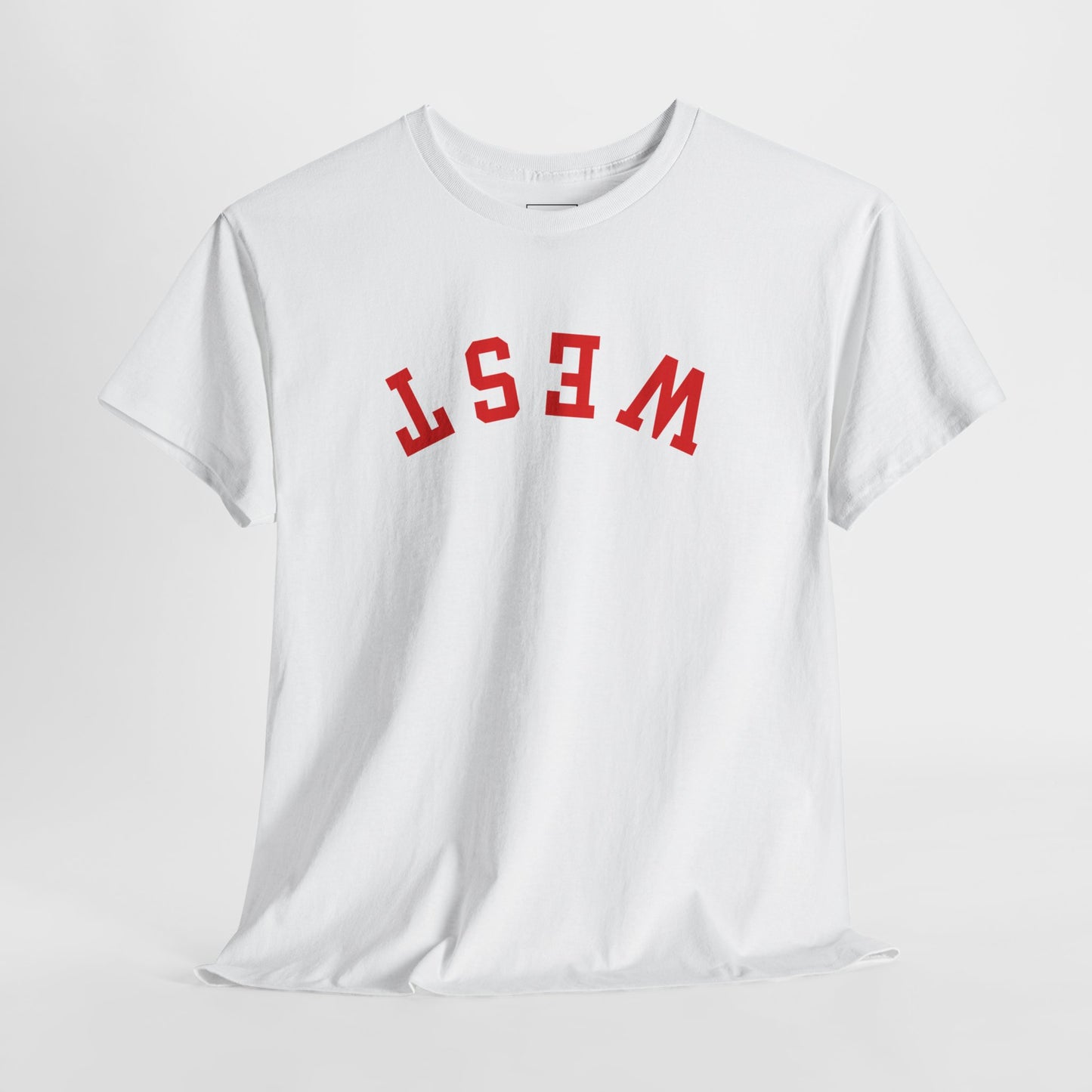 Upside Down West Tee