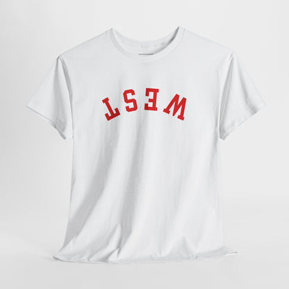 Upside Down West Tee