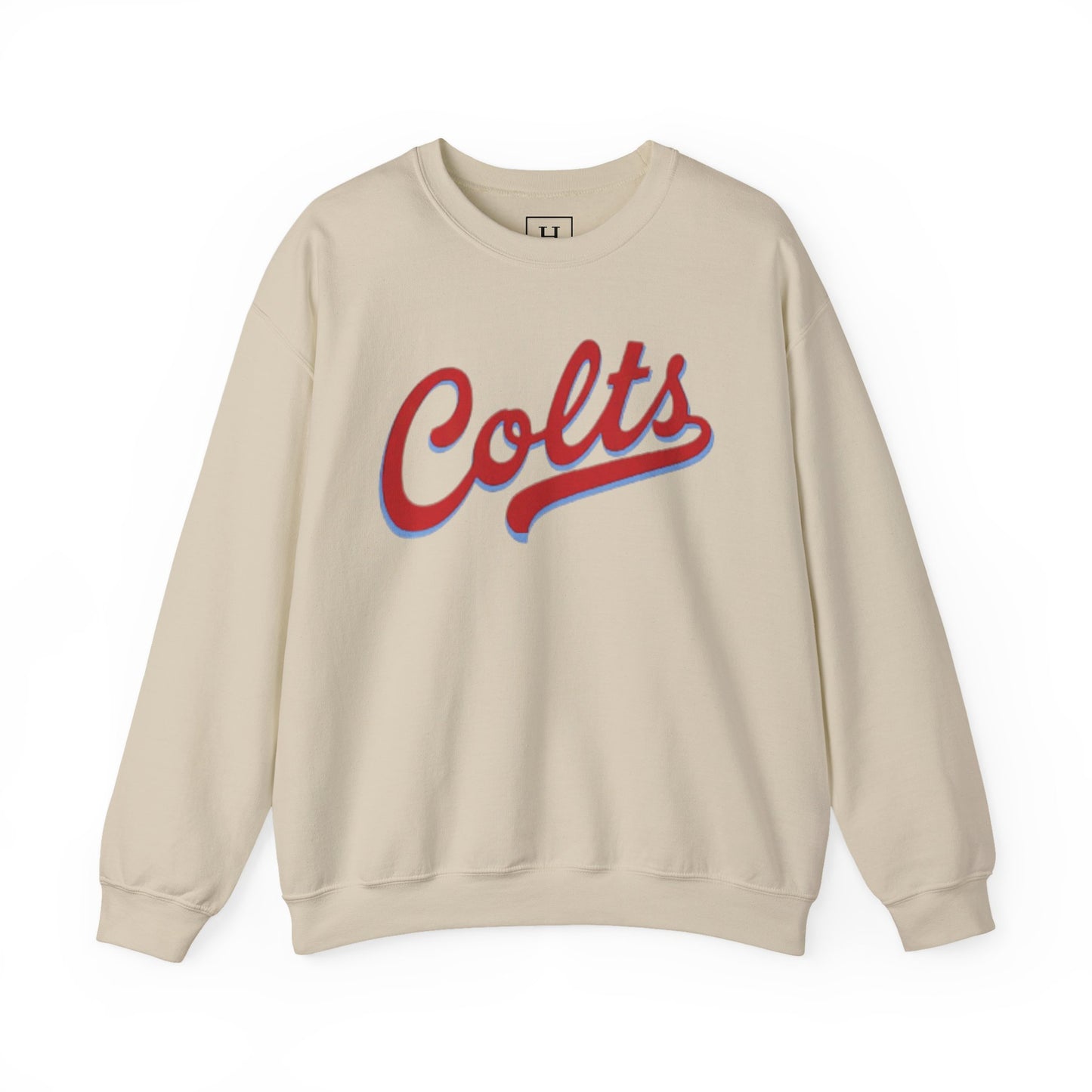 West Jessamine COLTS - Unisex Sweatshirt