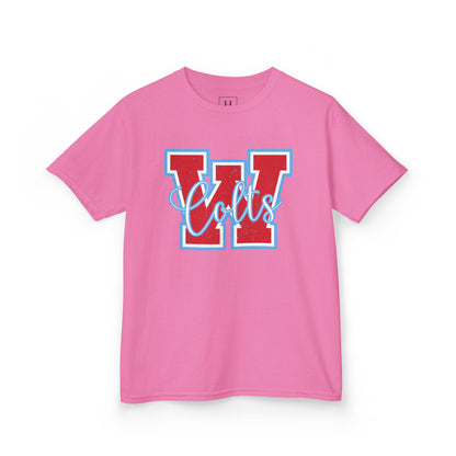 YOUTH ---  (W) West Jessamine Colts