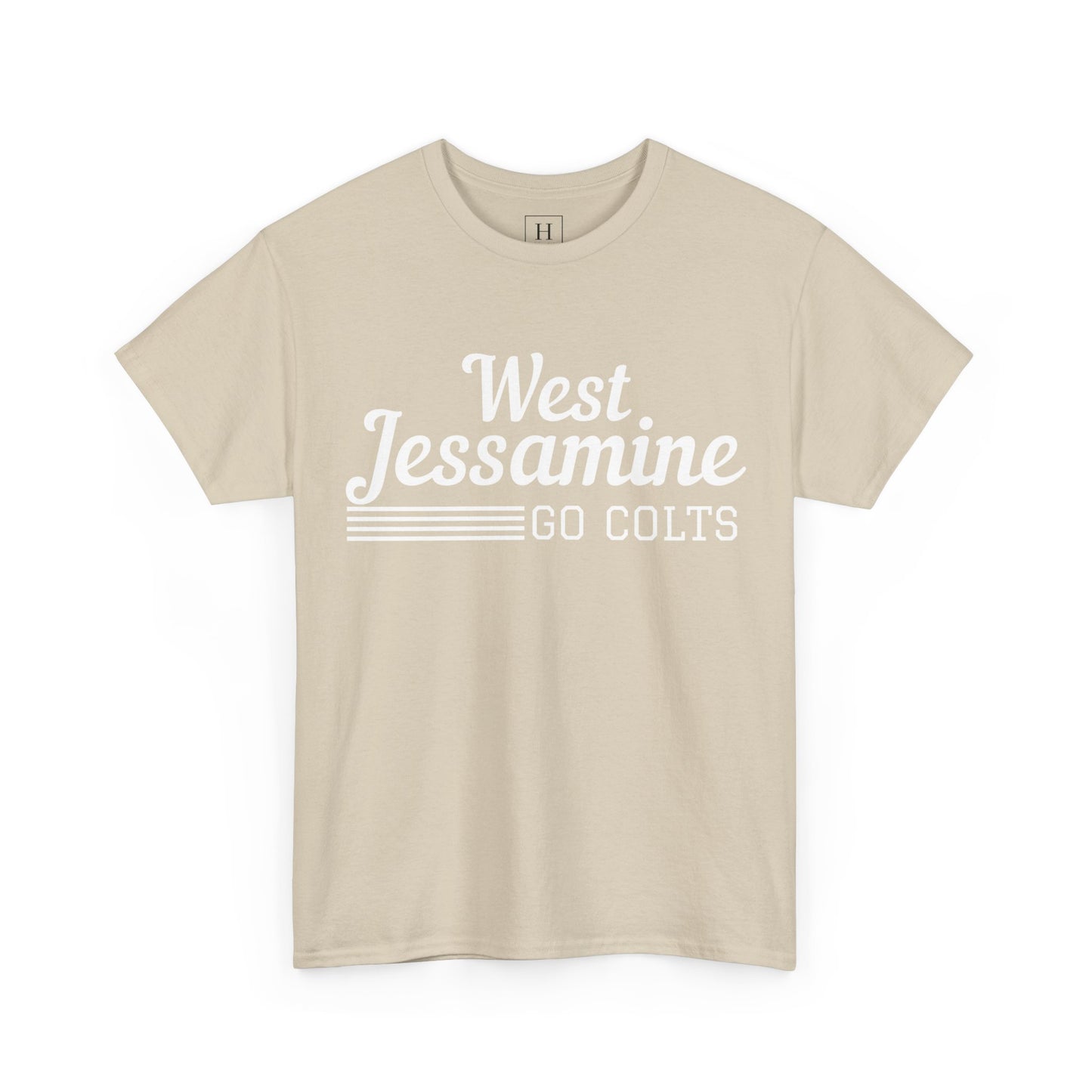 WEST JESSAMINE GO COLTS  - Unisex