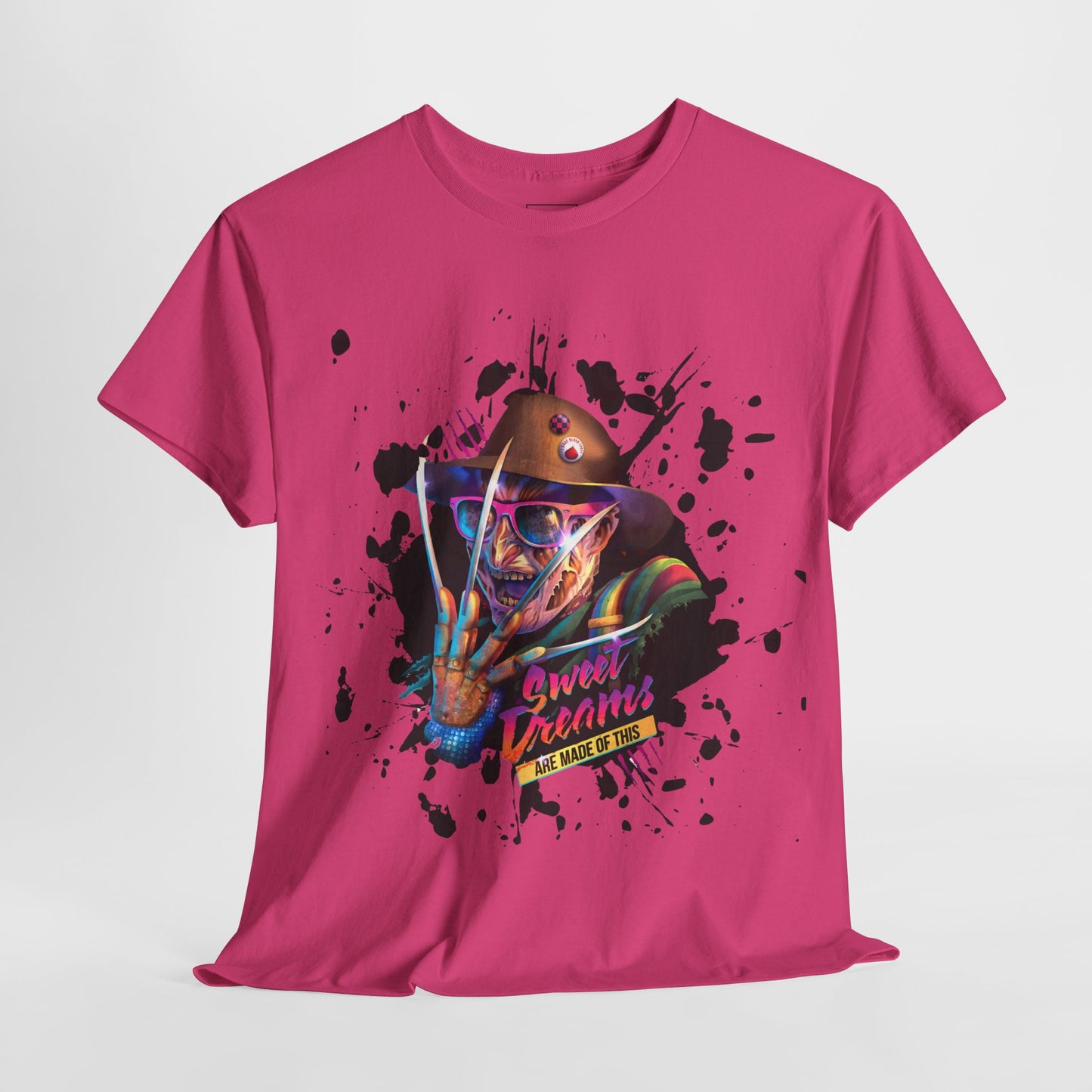 Nightmare On Elm Street Freddy T-Shirt