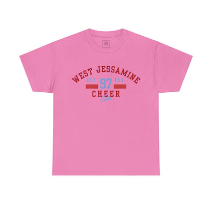 WEST JESSAMINE CHEER COLTS  - Unisex