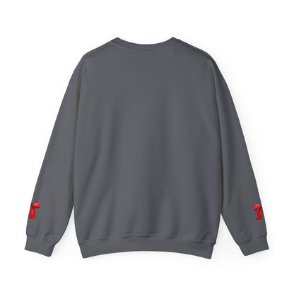 WJ WEST Jessamine -- Bows on Sleeves -- Unisex Sweatshirt