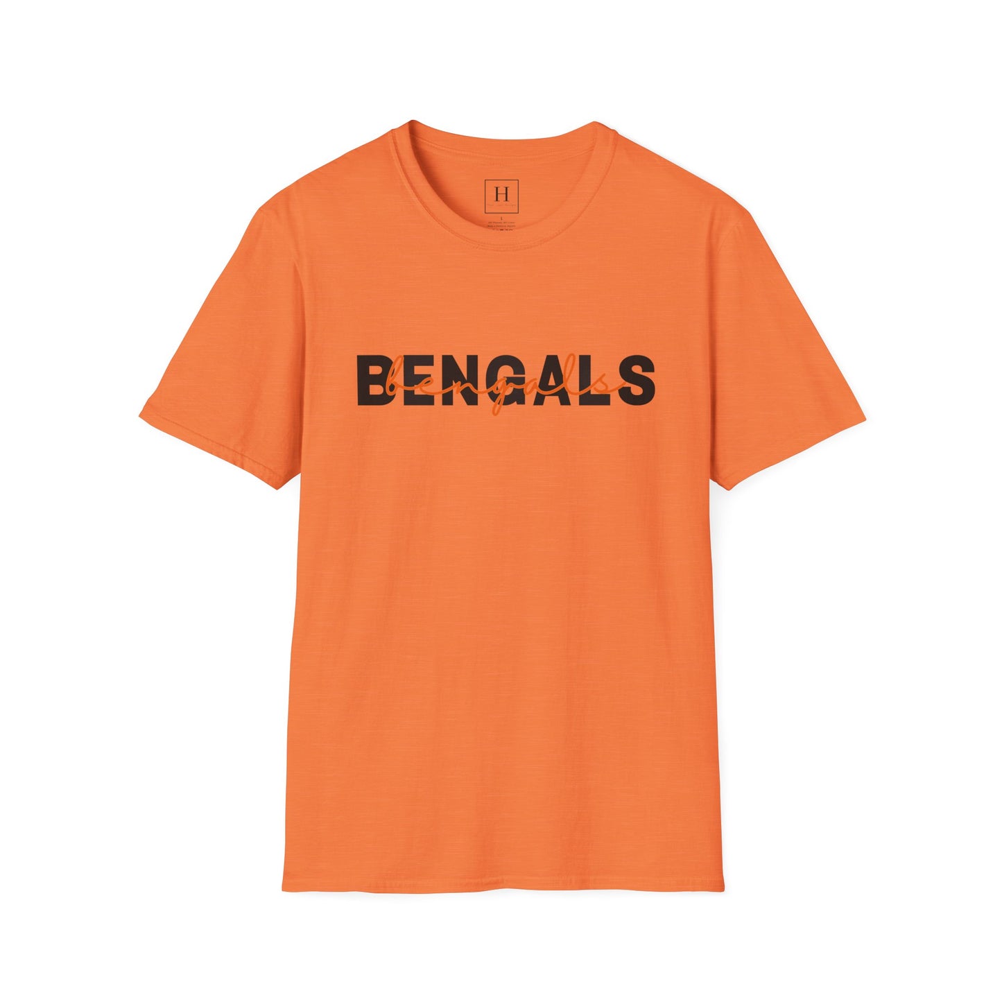 Cincy Bengals Game Day T-shirt