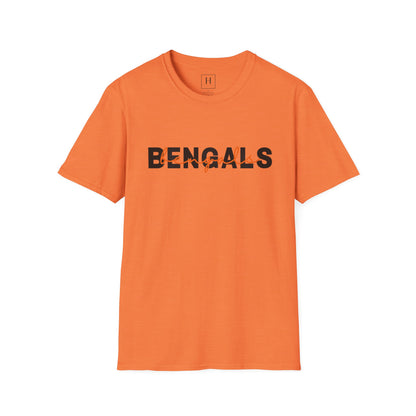 Cincy Bengals Game Day T-shirt