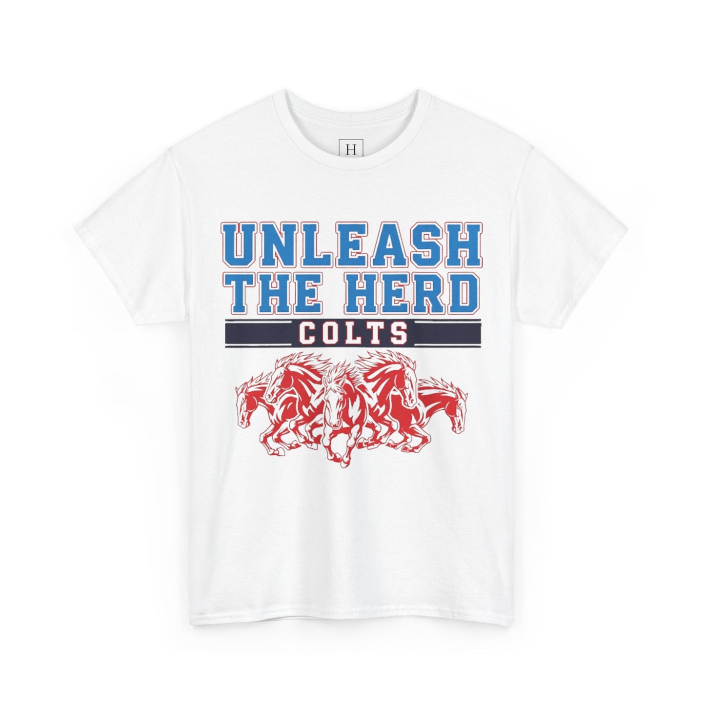 Unleash The Herd COLTS  - Unisex