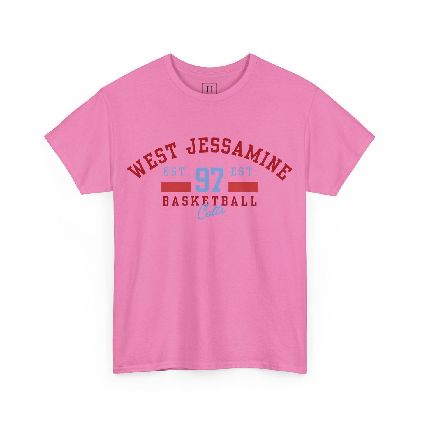 WEST JESSAMINE BASKETBALL COLTS  - Unisex