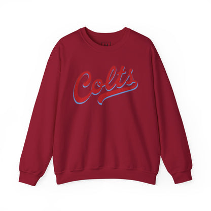 West Jessamine COLTS - Unisex Sweatshirt