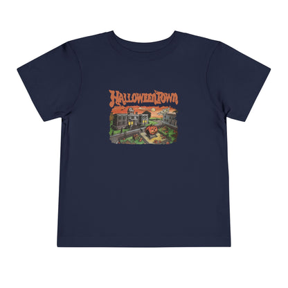Toddler Halloween Town T-shirt