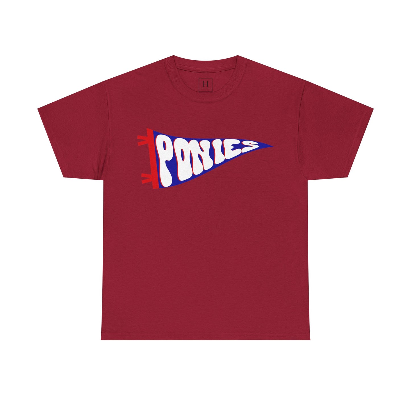 Nicholasville Elementary Ponies - NES - Unisex Shirt