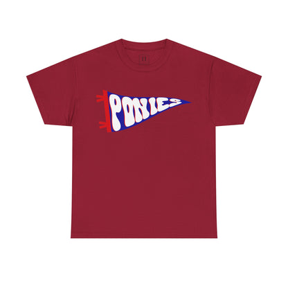 Nicholasville Elementary Ponies - NES - Unisex Shirt