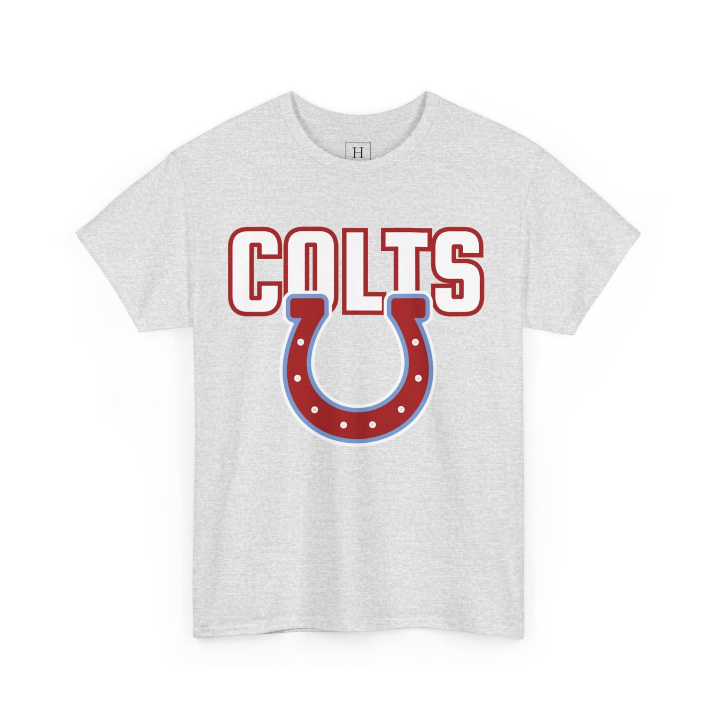 COLTS HORSESHOE - Unisex Shirt