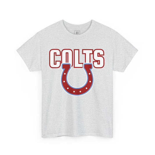 COLTS HORSESHOE - Unisex Shirt
