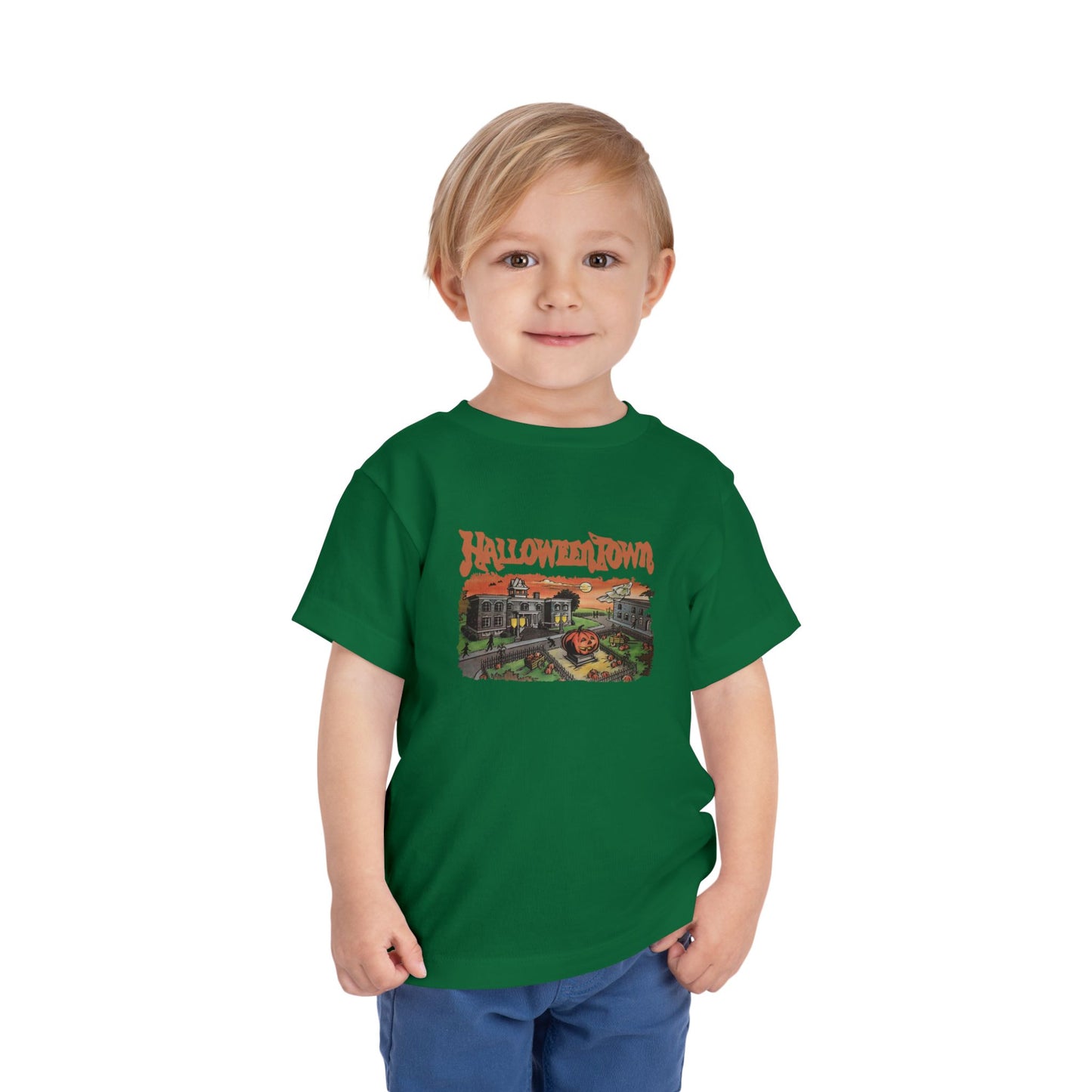 Toddler Halloween Town T-shirt