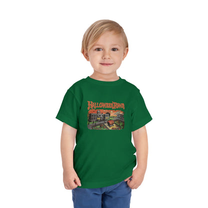 Toddler Halloween Town T-shirt