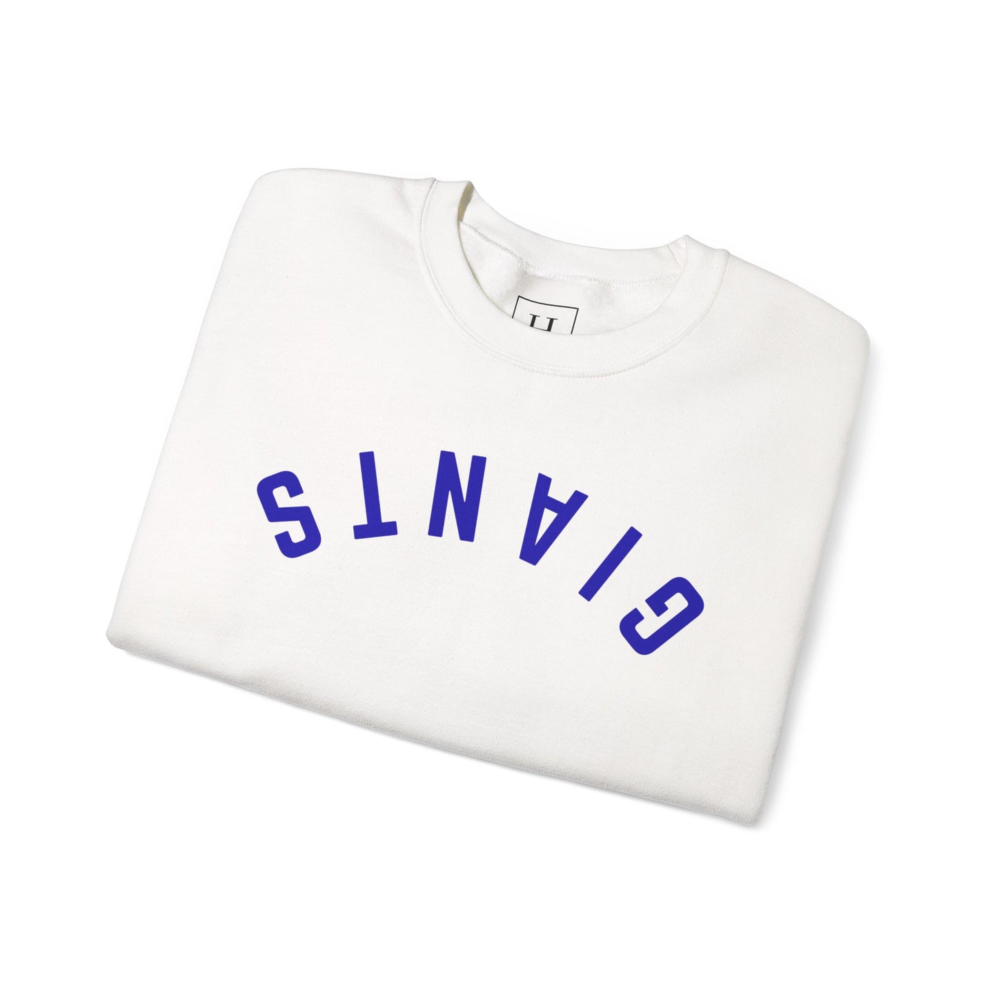 New York Upside Down Giants  - Unisex Sweatshirt