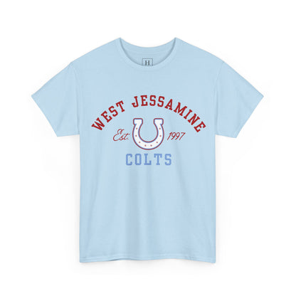 WEST JESSAMINE COLTS HORSESHOE EST 97- Unisex