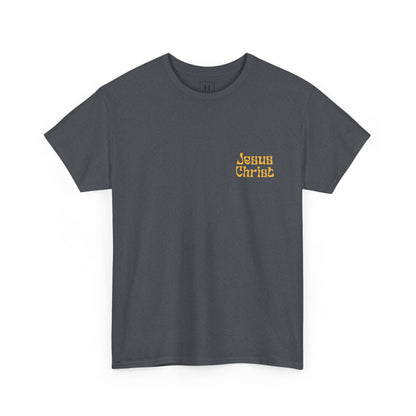 Jesus Never Changes Christian Short Sleeve Tee