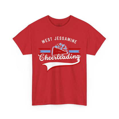 Vintage West Jessamine Cheerleading -- Unisex