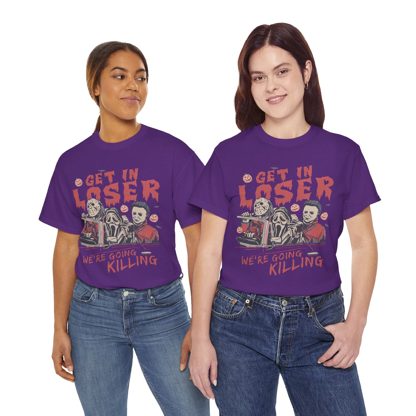 Get In Loser Shirt