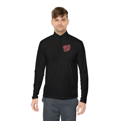 West Jessamine (W) Logo - Unisex Quarter-Zip Pullover with Elegant Embroidery | Perfect for Sports, Casual Outings, and Gifts | Cozy Layering Essential, [...]