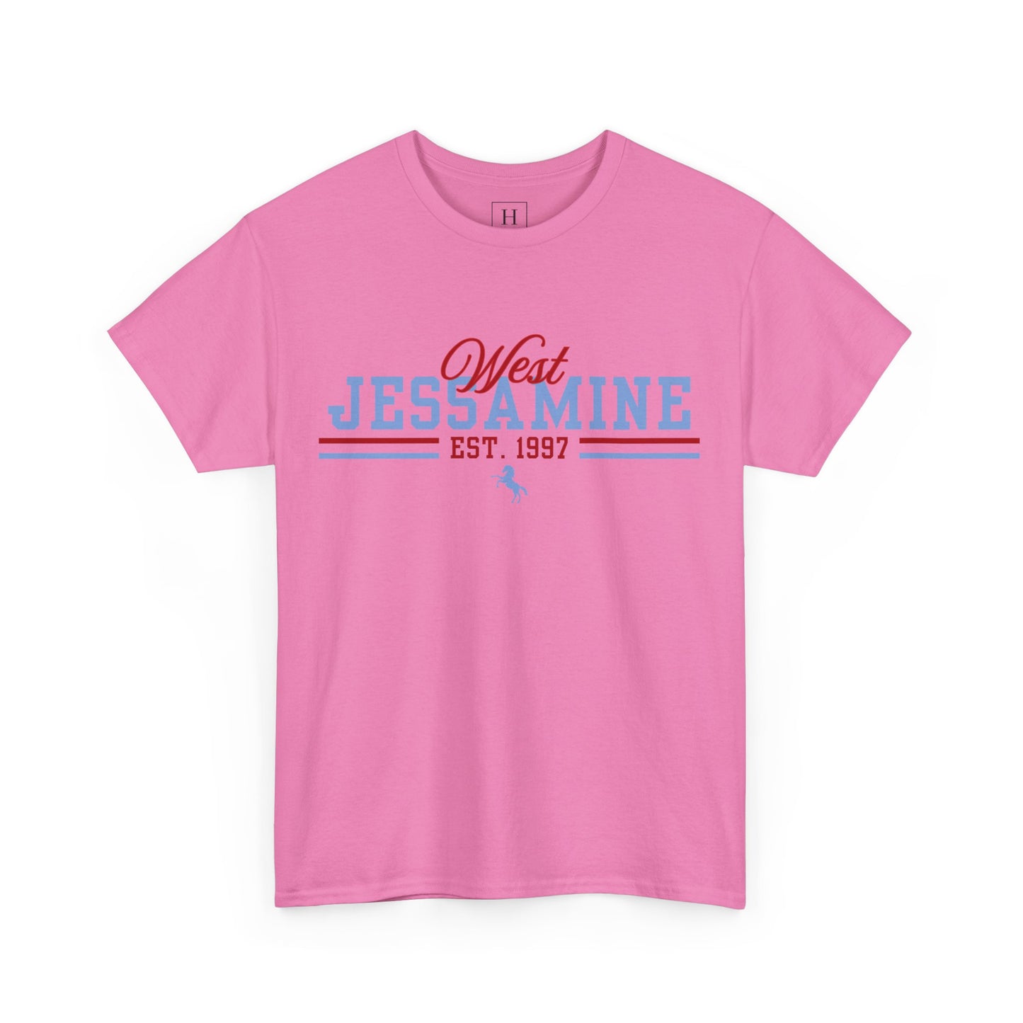 WEST JESSAMINE COLTS EST 1997 in CB  - Unisex