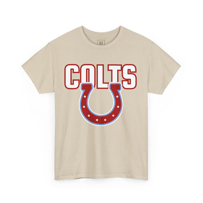 COLTS HORSESHOE - Unisex Shirt