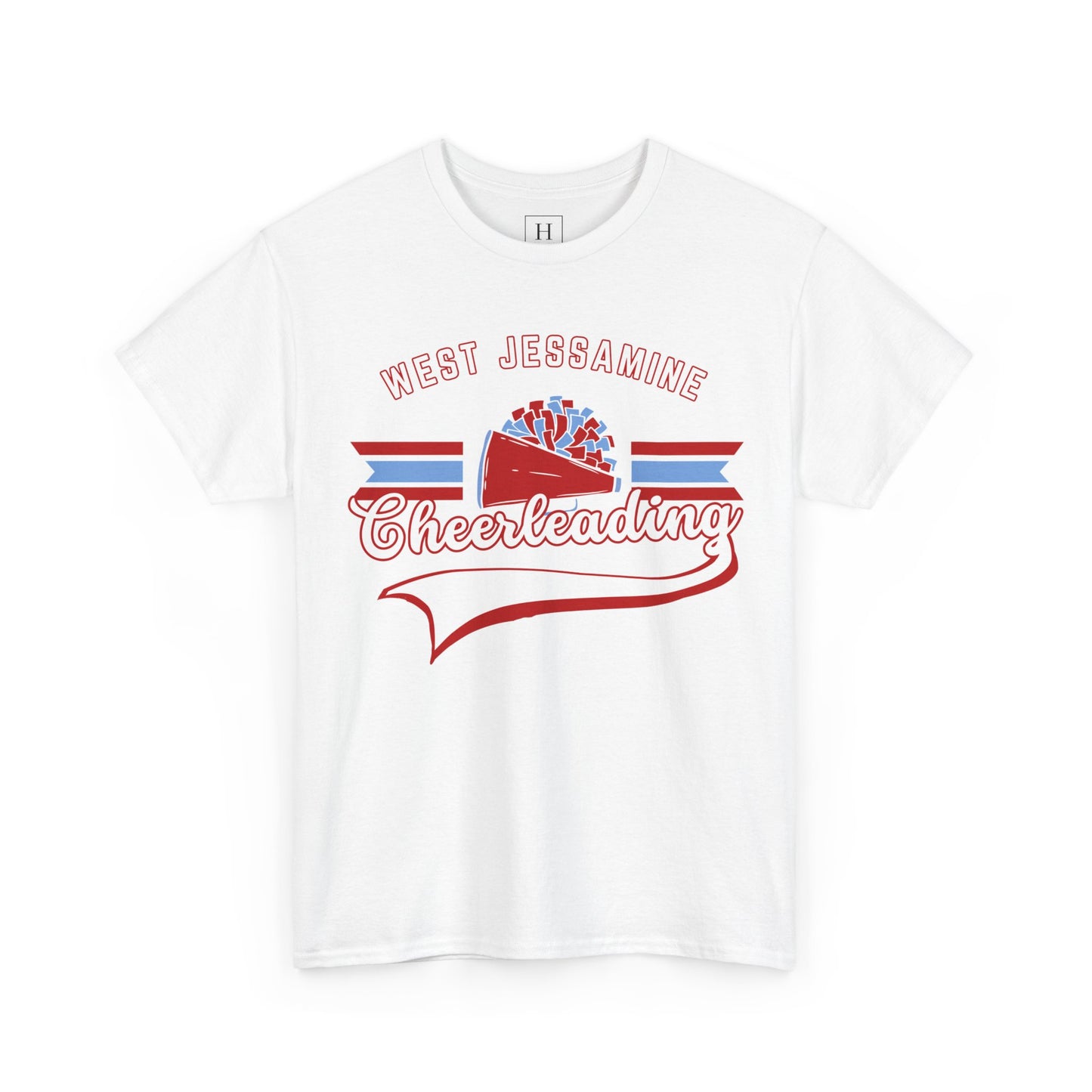 Vintage West Jessamine Cheerleading -- Unisex