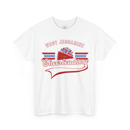 Vintage West Jessamine Cheerleading -- Unisex