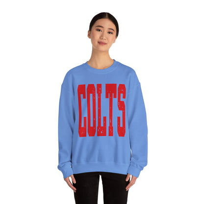 West Jessamine COLTS -- Unisex Sweatshirt