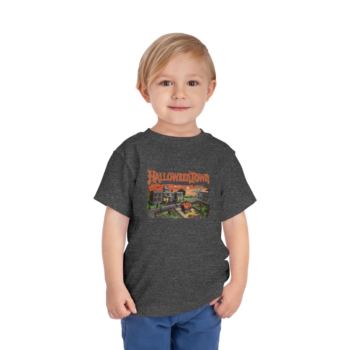 Toddler Halloween Town T-shirt