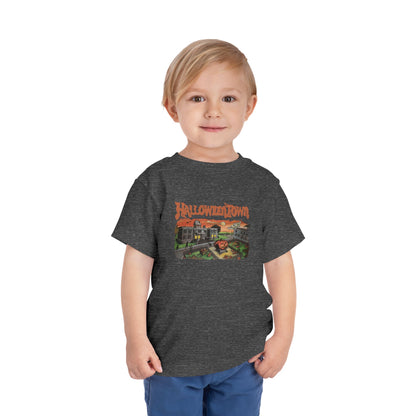 Toddler Halloween Town T-shirt