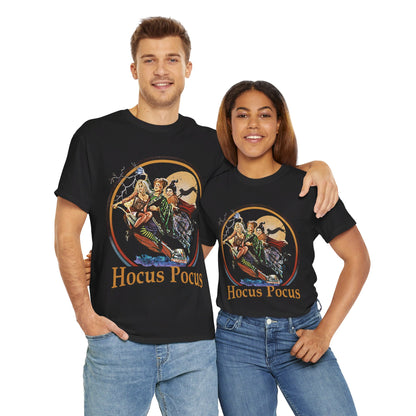 Halloween Hocus Pocus Shirt