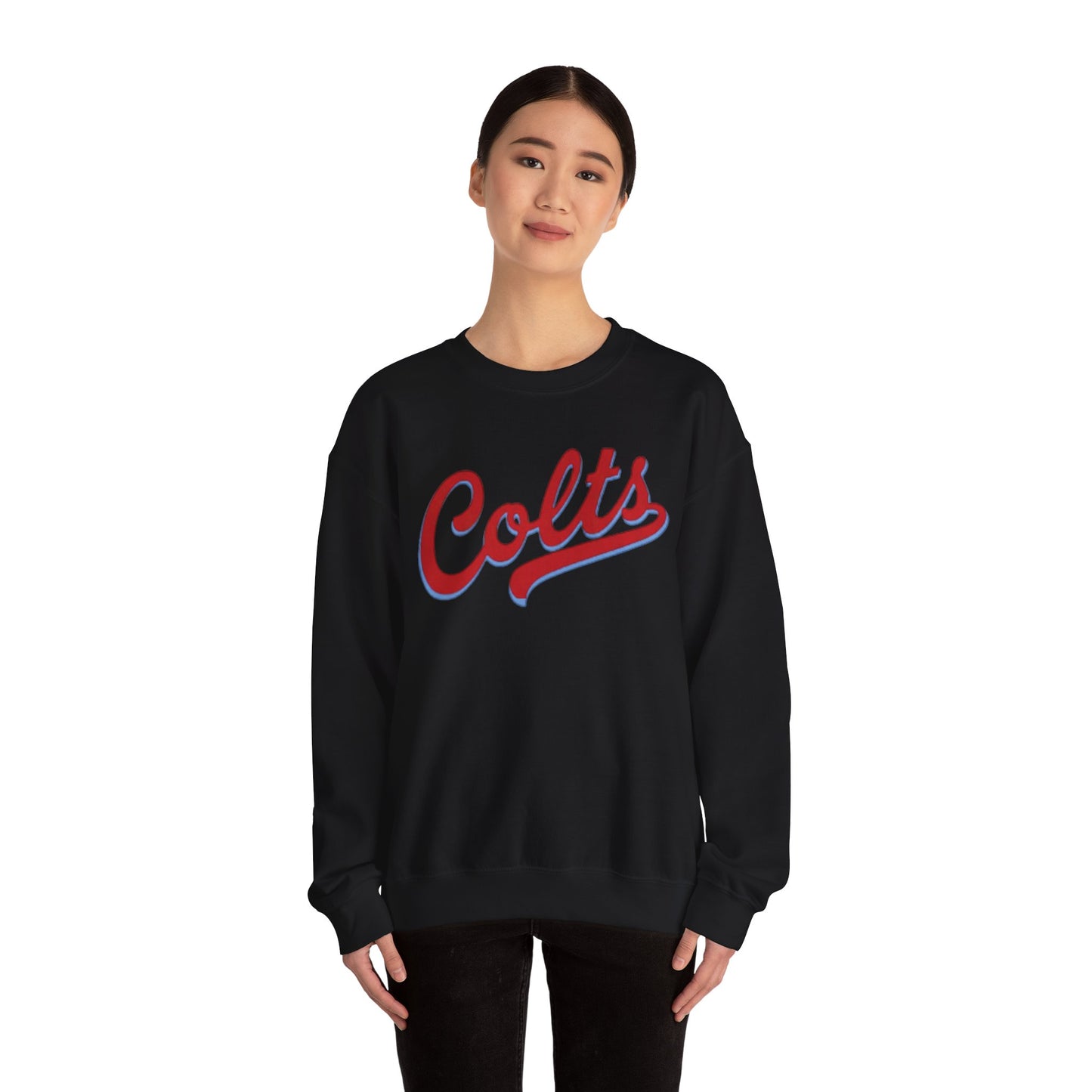West Jessamine COLTS - Unisex Sweatshirt