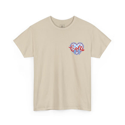 WJMS HEART COQUETTE GO COLTS (FRONT & BACK)