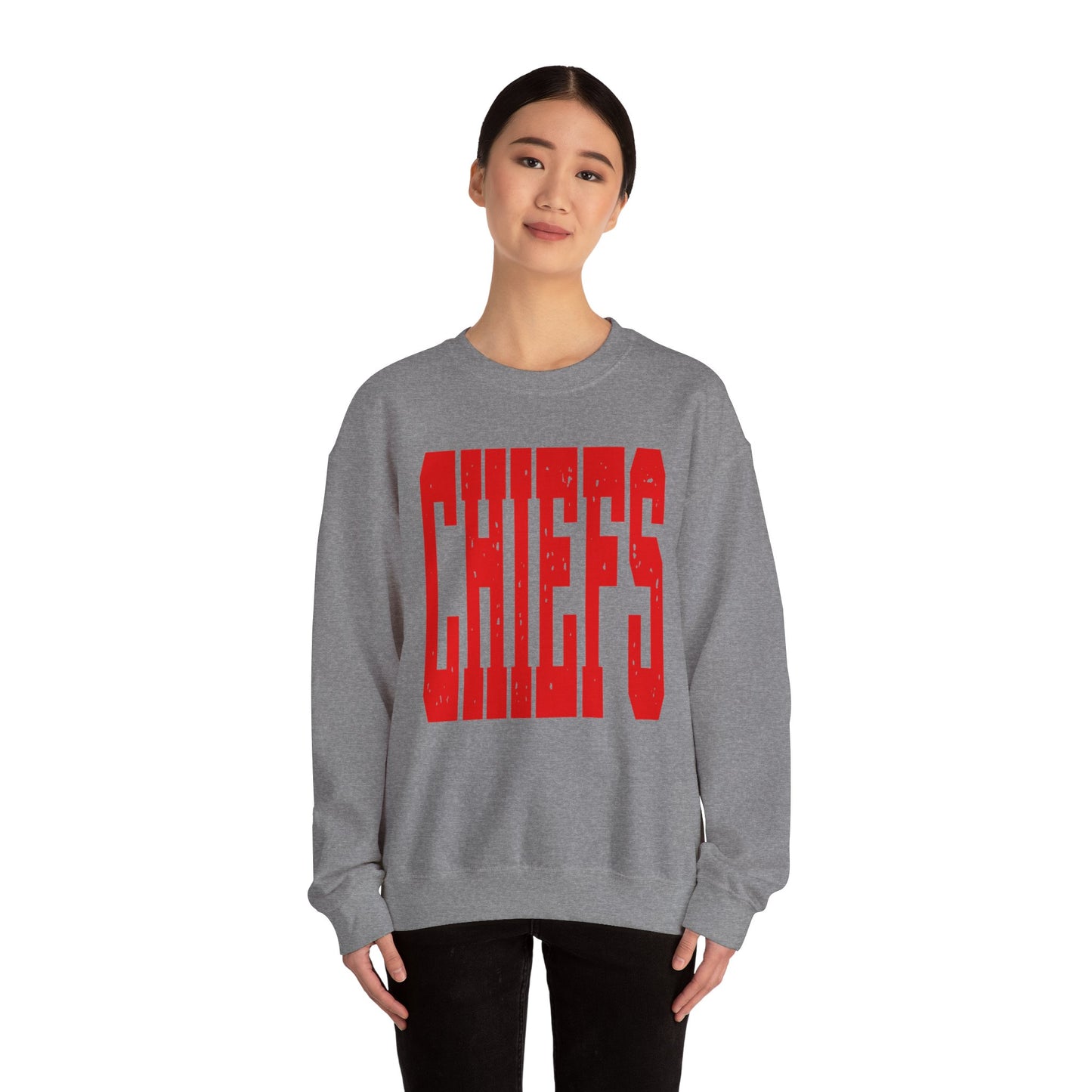 Kansas City CHIEFS  - Unisex Sweatshirt