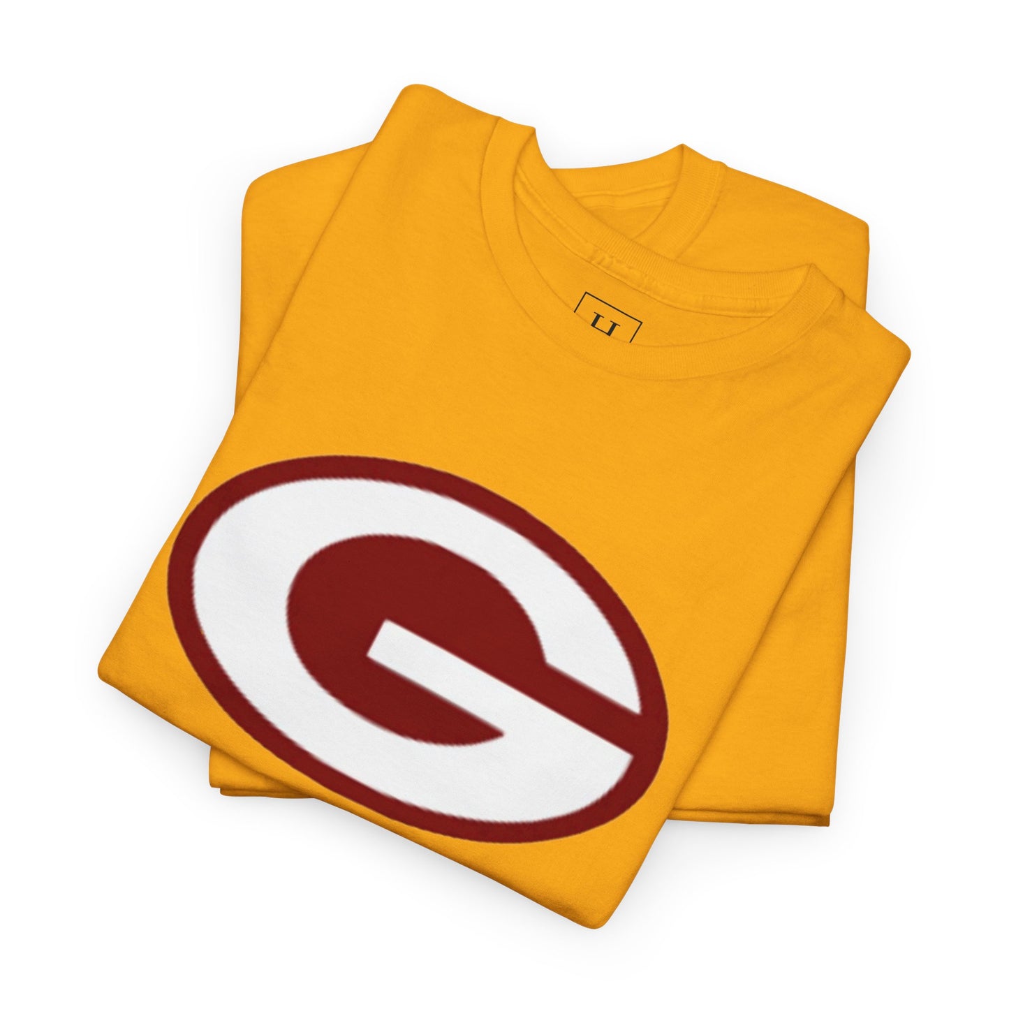 GMS Garrard Middle School Cougars T-Shirt (Front Only)