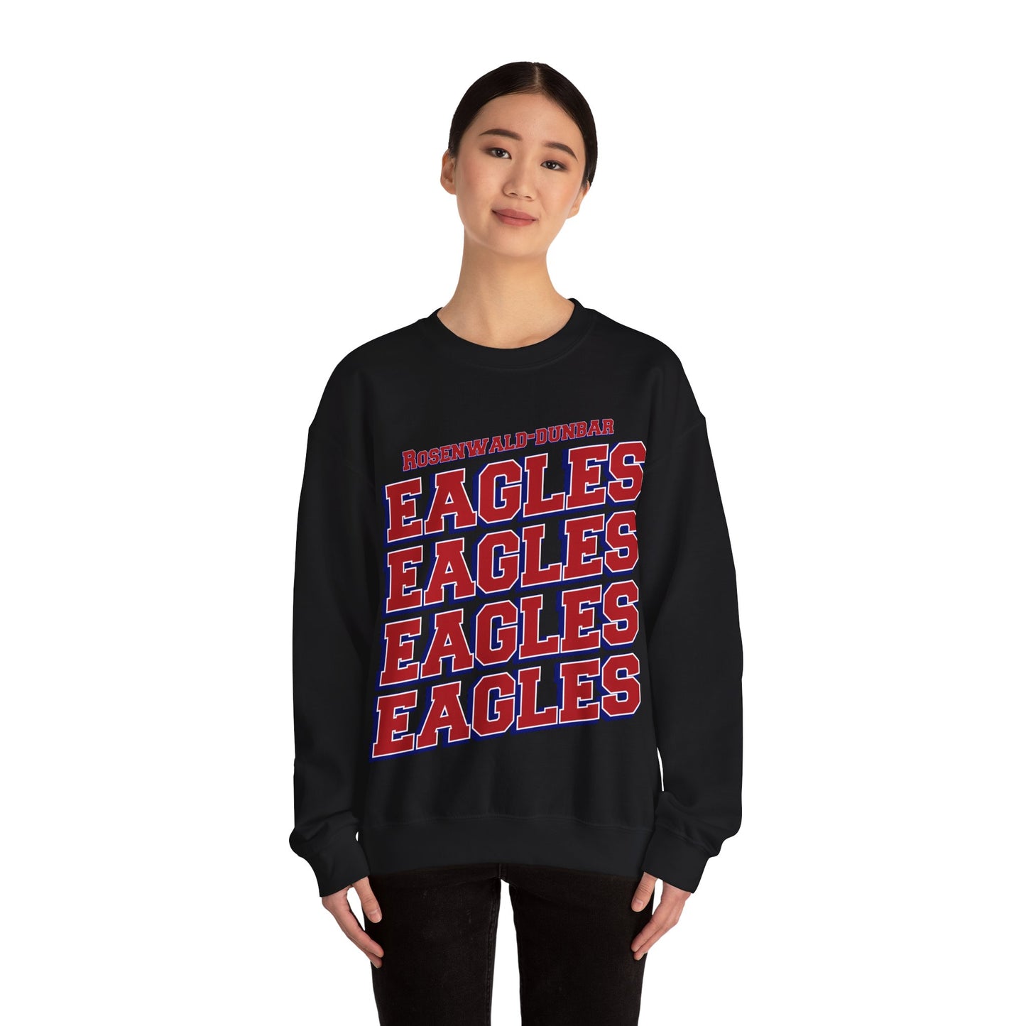 RDES Eagles - Unisex Sweatshirt