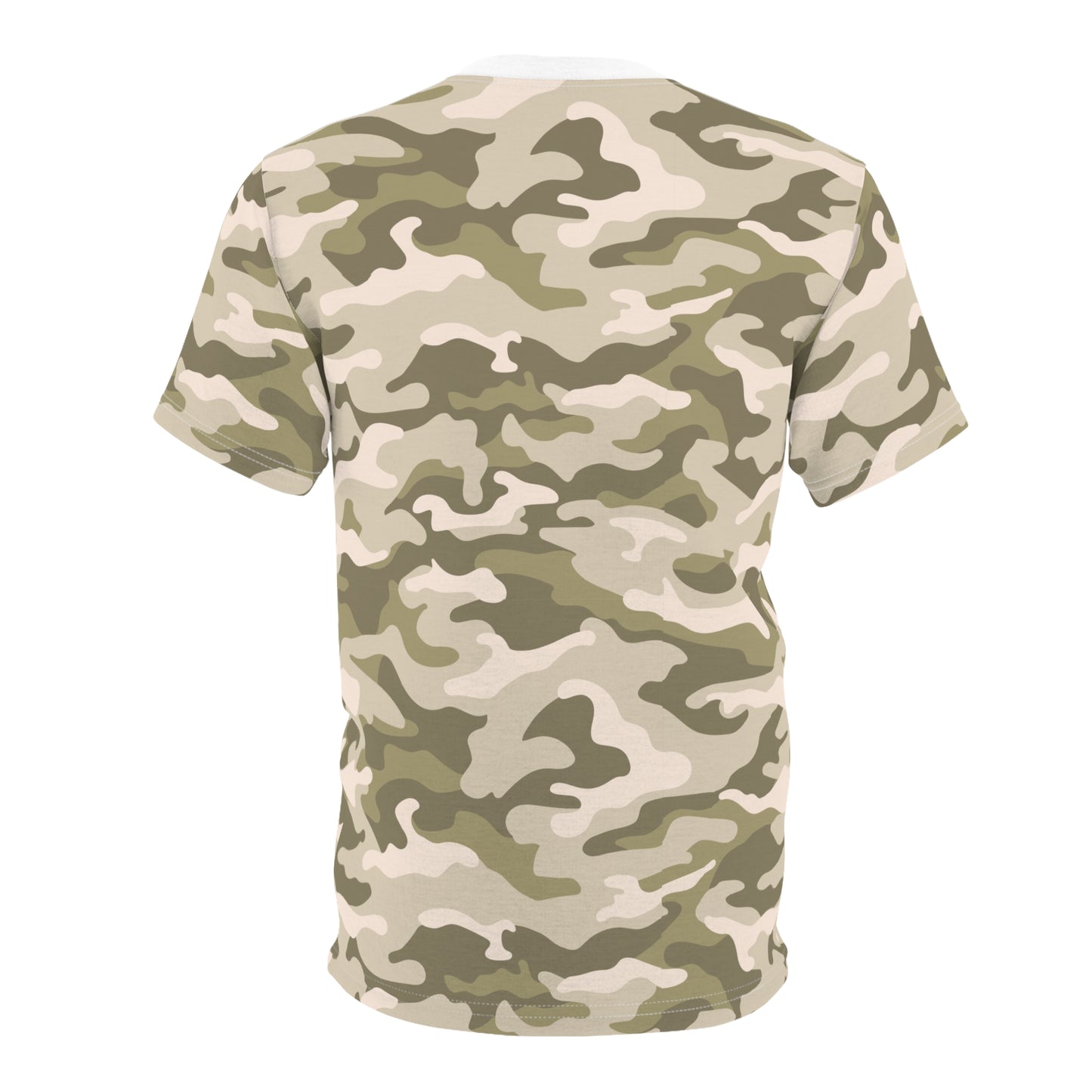 West; West Jessamine Camo T-Shirt — AOP Style Unisex Tee