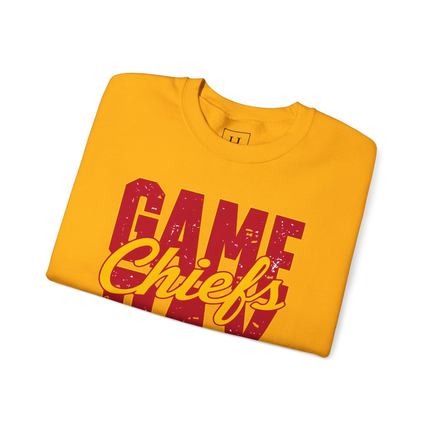 Game Day KS Chiefs - Unisex Sweatshirt