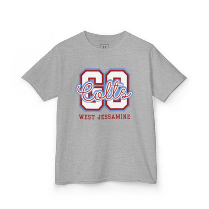 YOUTH -- GO COLTS WEST JESSAMINE - Unisex