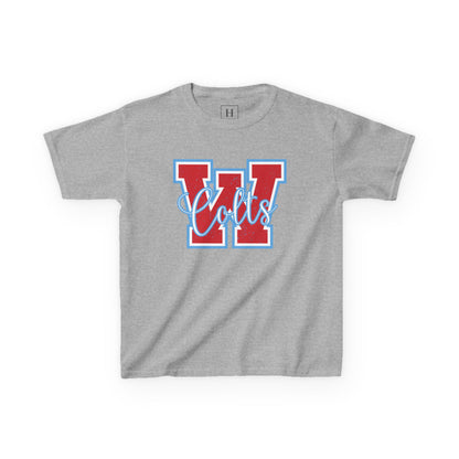 YOUTH ---  (W) West Jessamine Colts