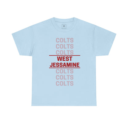 COLTS WEST JESSAMINE - Unisex Shirt