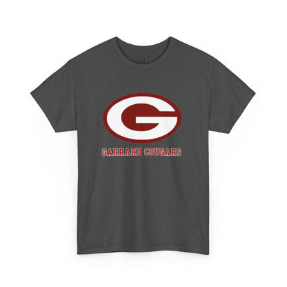 GMS Garrard Middle School Cougars T-Shirt (Front Only)