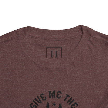 Toddler People Give Me The Creeps T-shirt