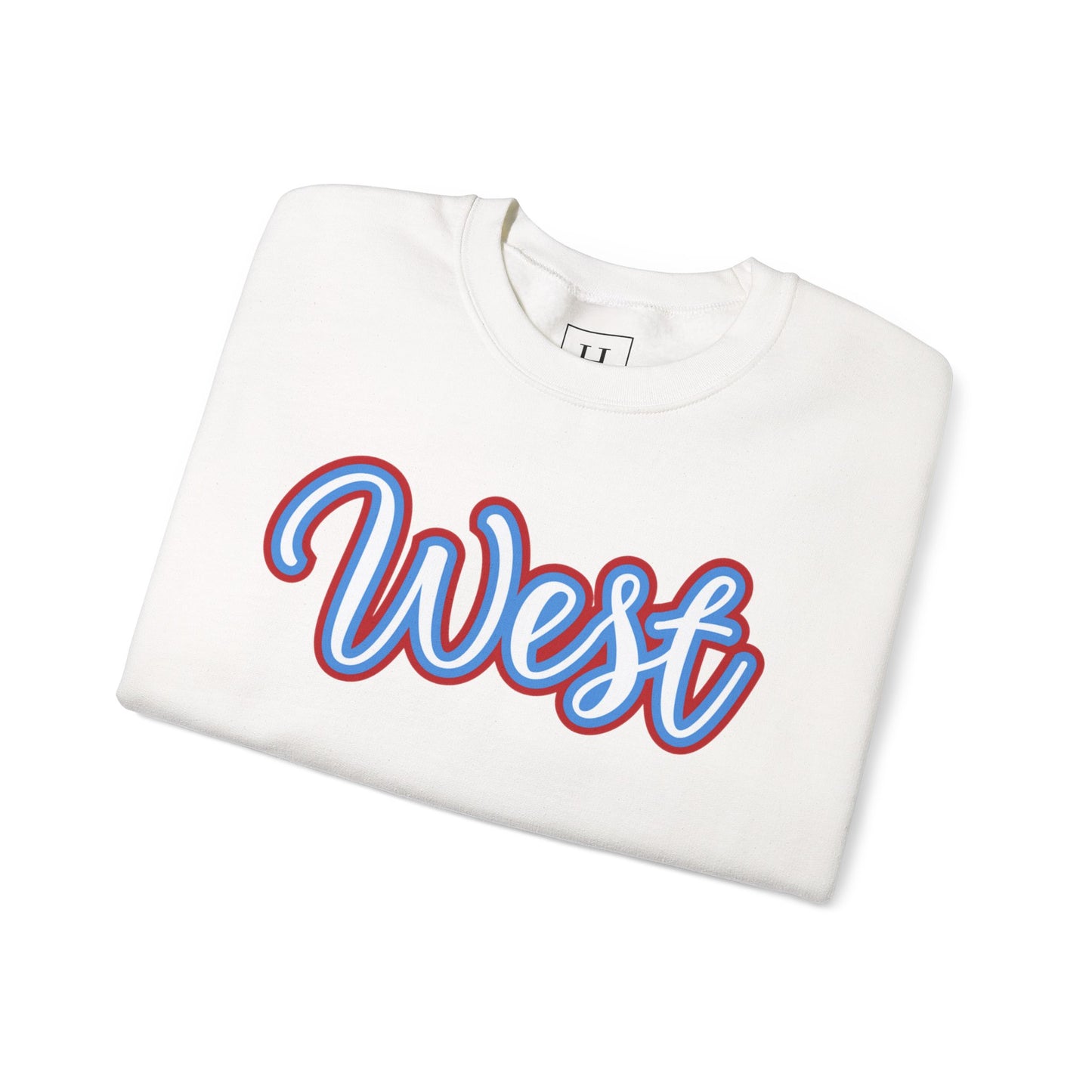 WJ WEST Jessamine -- Bows on Sleeves -- Unisex Sweatshirt