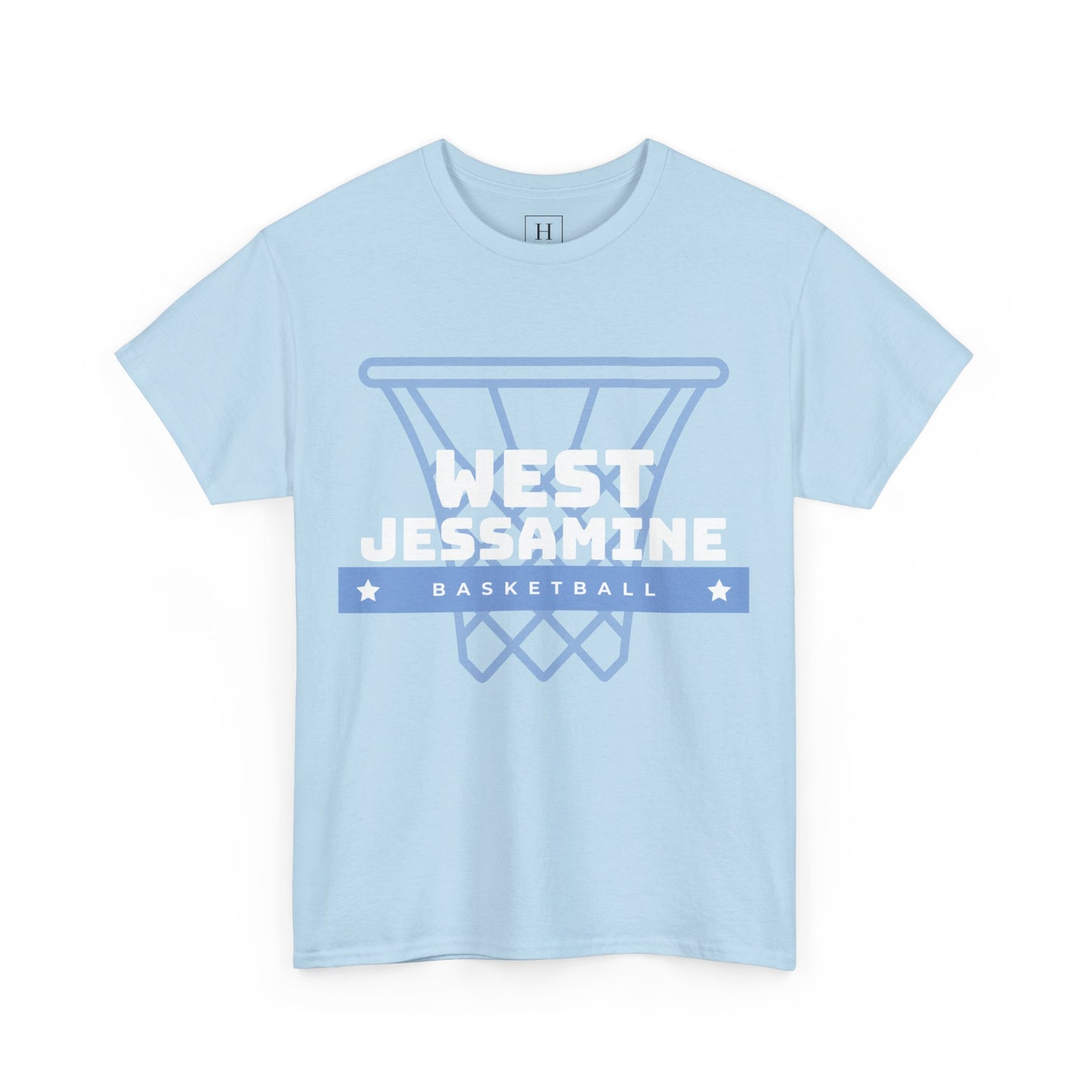 West Jessamine Basketball - Unisex Tee