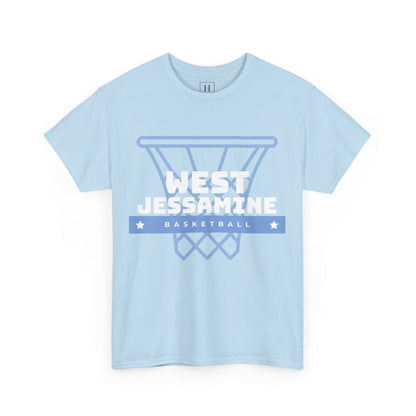West Jessamine Basketball - Unisex Tee